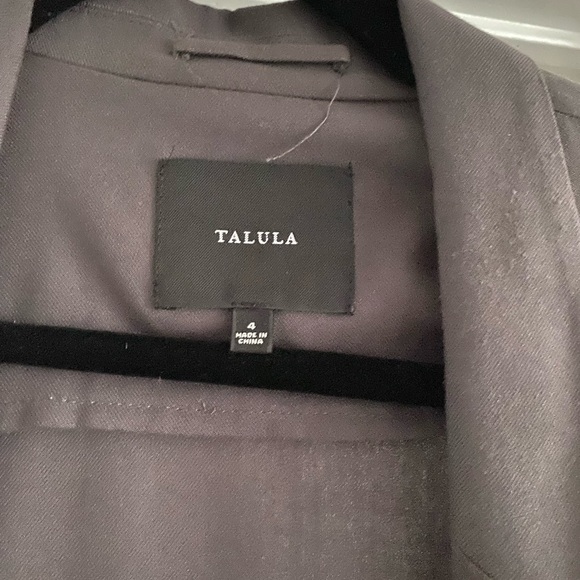 Talula Blazer - Size 4 - Picture 2 of 2